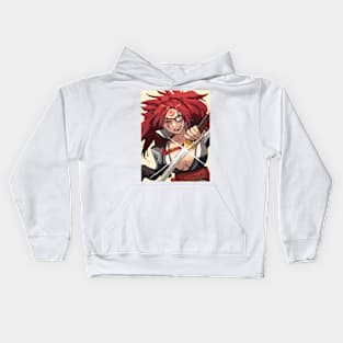 Baiken Guilty Gear Kids Hoodie